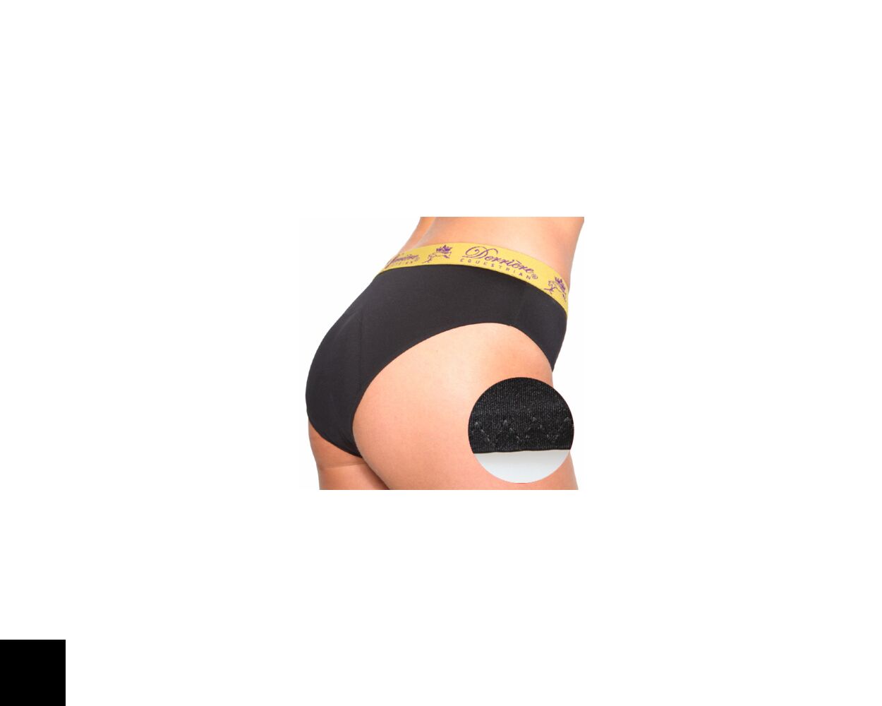 Derriere - Performance Padded Panty