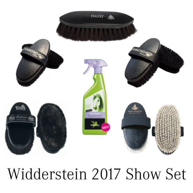 Widderstein 2023 Show Set