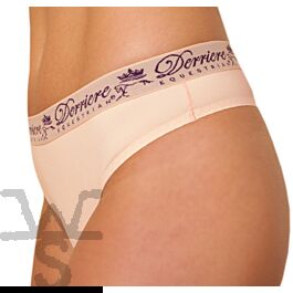 Derriere Padded Panty – Saddle Up & Ride