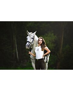 Equestrian Queen T-shirt "Natasha"