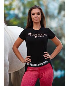 Equestrian Queen T-shirt "Philippa"